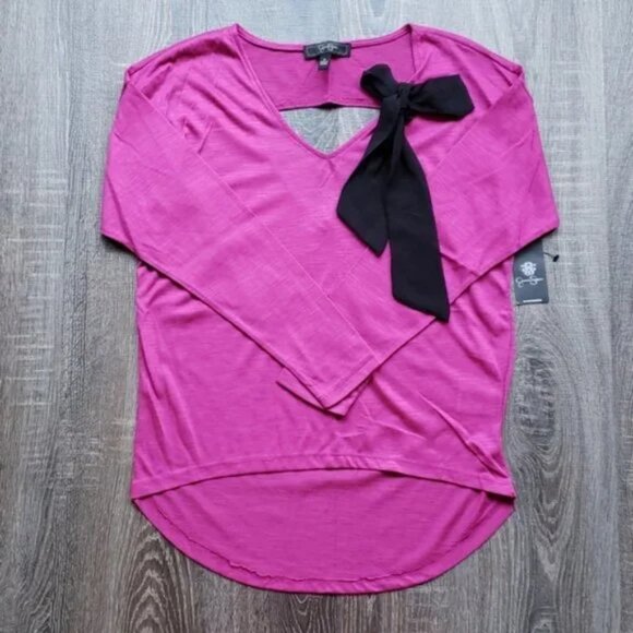 Jessica Simpson "Hester" keyhole back Top - Picture 1 of 2